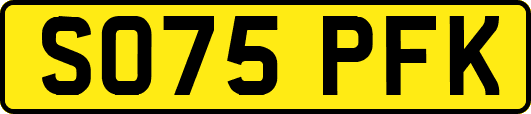 SO75PFK
