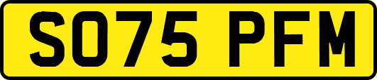SO75PFM