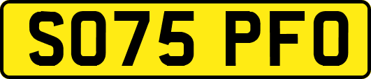 SO75PFO