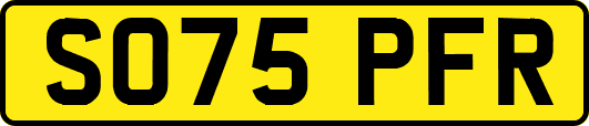 SO75PFR
