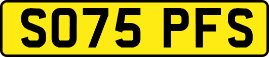 SO75PFS