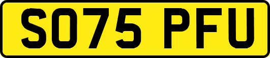 SO75PFU