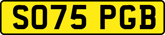 SO75PGB