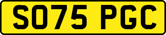 SO75PGC
