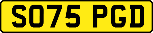 SO75PGD