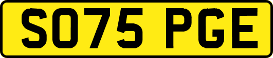 SO75PGE