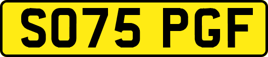 SO75PGF