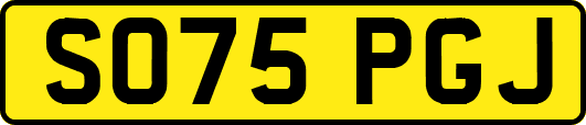 SO75PGJ
