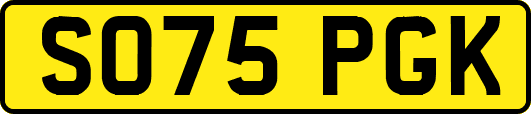 SO75PGK