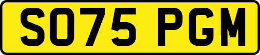 SO75PGM