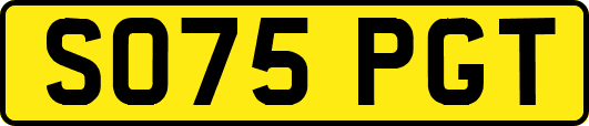 SO75PGT