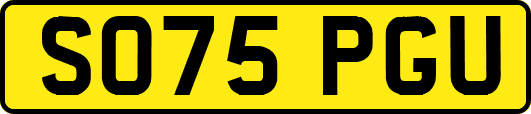 SO75PGU