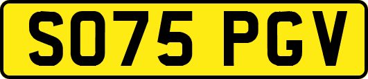 SO75PGV