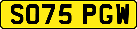 SO75PGW
