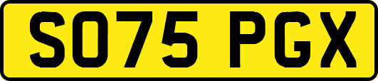 SO75PGX