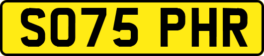 SO75PHR