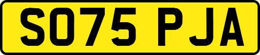 SO75PJA