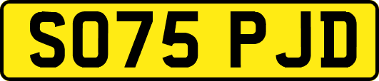 SO75PJD