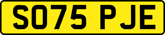 SO75PJE