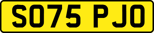 SO75PJO