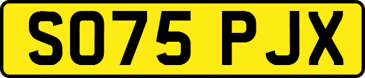 SO75PJX