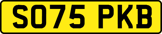 SO75PKB