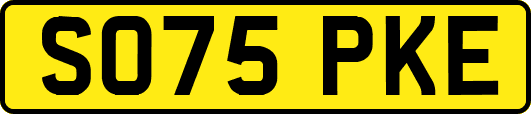 SO75PKE