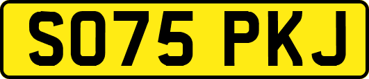 SO75PKJ