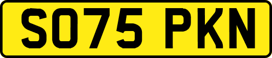 SO75PKN