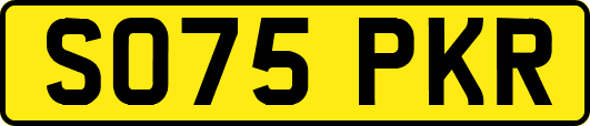 SO75PKR