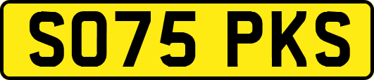 SO75PKS