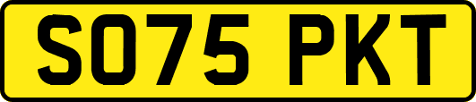 SO75PKT