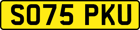 SO75PKU