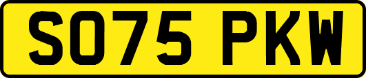 SO75PKW