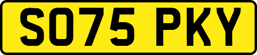 SO75PKY