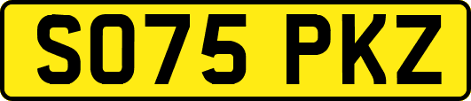 SO75PKZ
