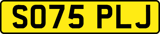SO75PLJ