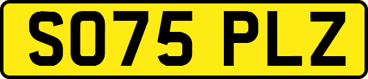 SO75PLZ