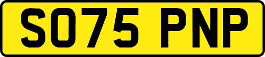 SO75PNP