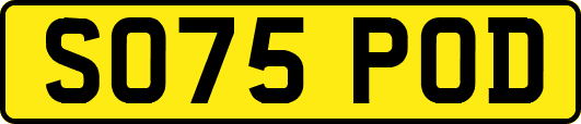 SO75POD