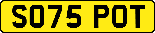 SO75POT