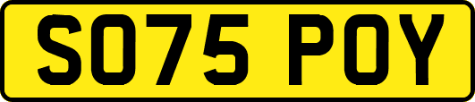 SO75POY
