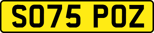 SO75POZ