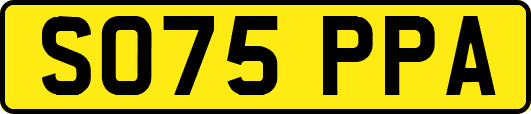 SO75PPA