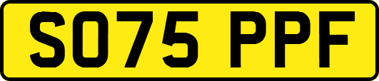 SO75PPF