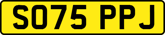SO75PPJ