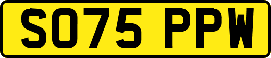 SO75PPW