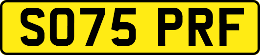 SO75PRF