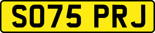 SO75PRJ