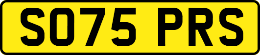 SO75PRS